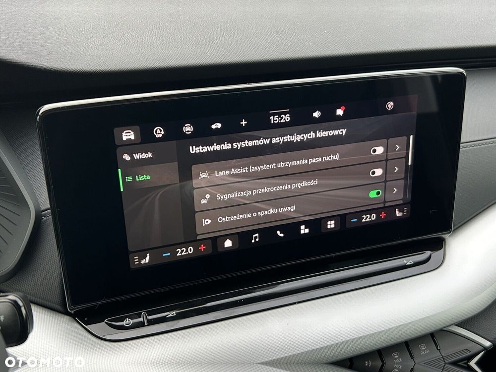 Skoda Octavia 1.5 TSI mHEV Drive Essence DSG - 20