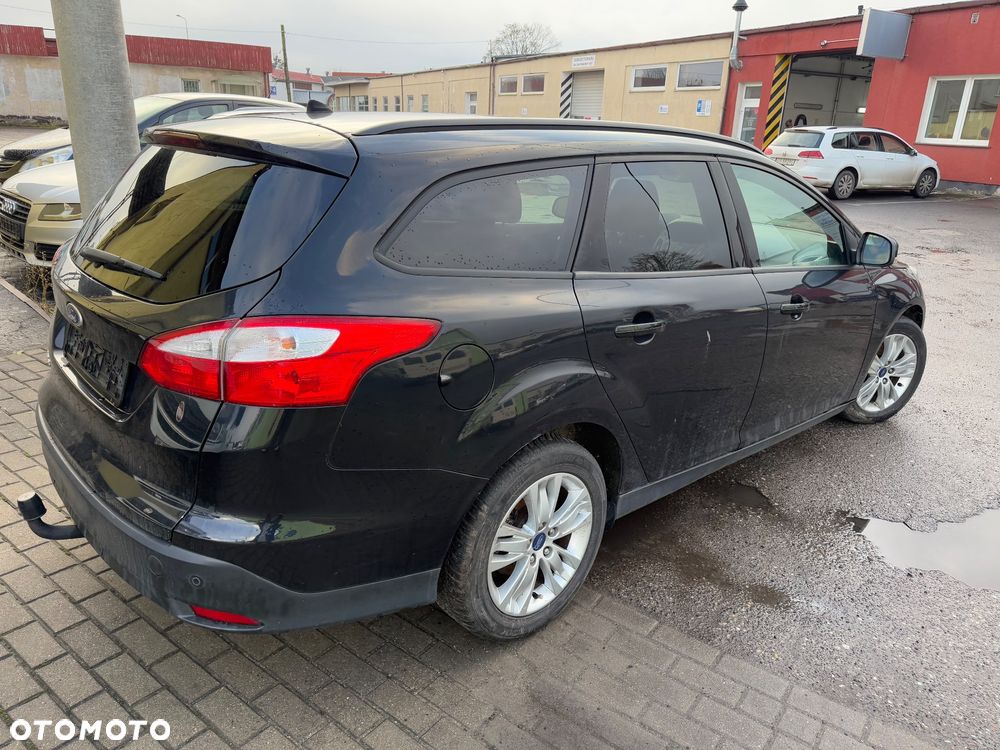 Ford Focus 1.0 EcoBoost Start-Stopp-System SYNC Edition - 6