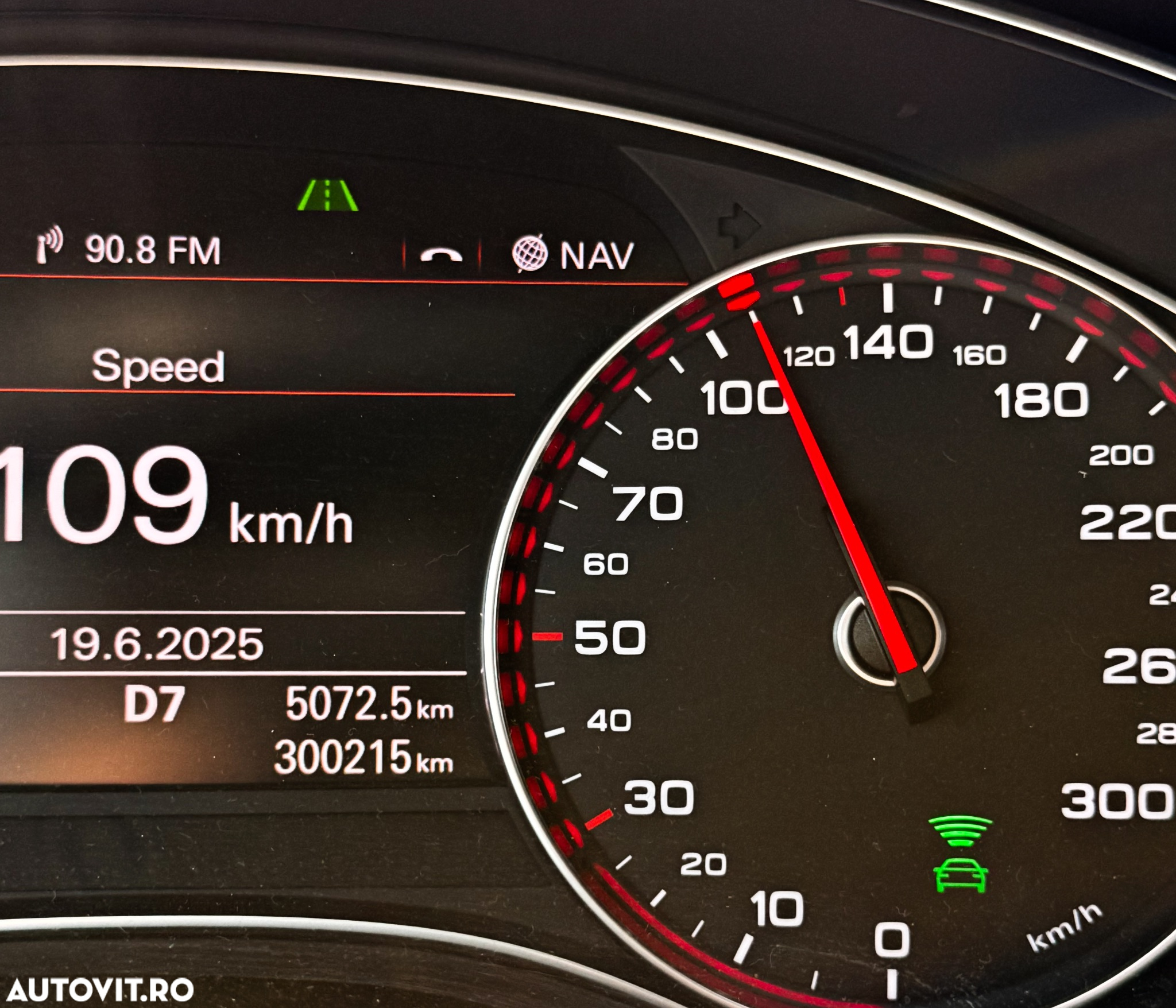Audi A6 - 20