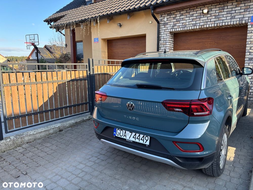 Volkswagen T-Roc ver-1-5-tsi-life-dsg - 7