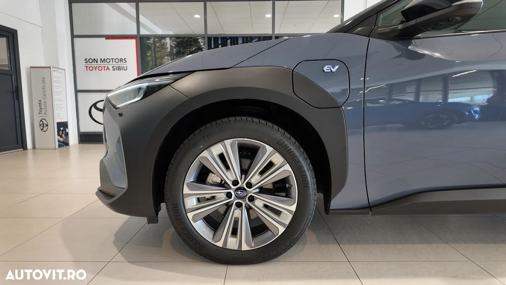 Toyota BZ4X 160 KW AWD (4x4) Luxury - 41