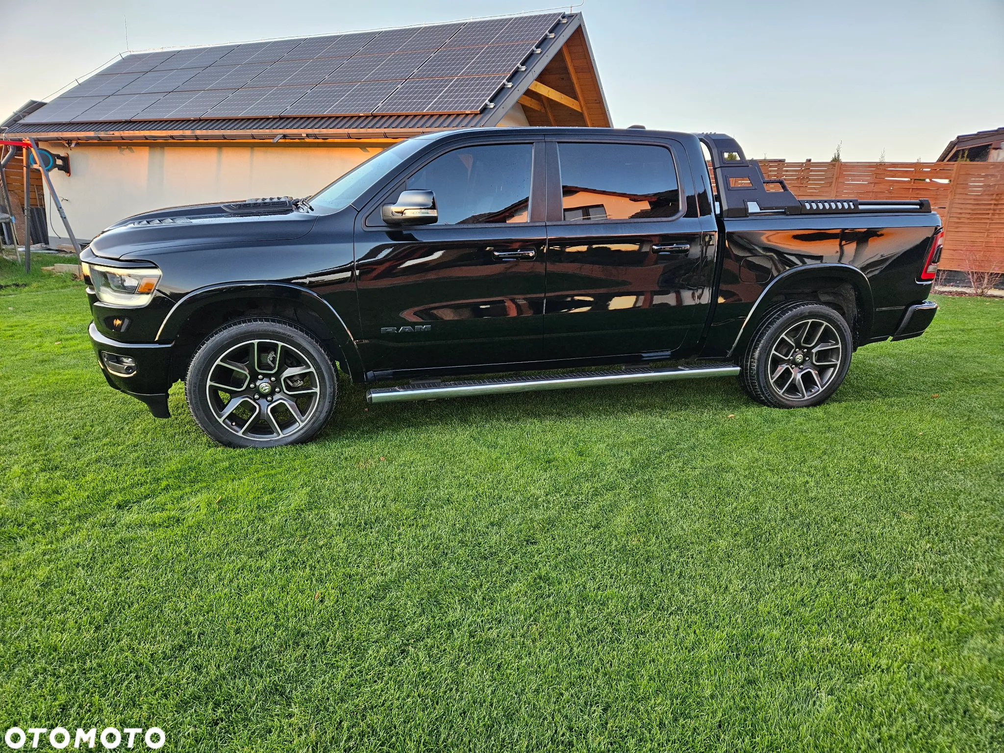 Dodge RAM 1500 5.7 4x4 - 38