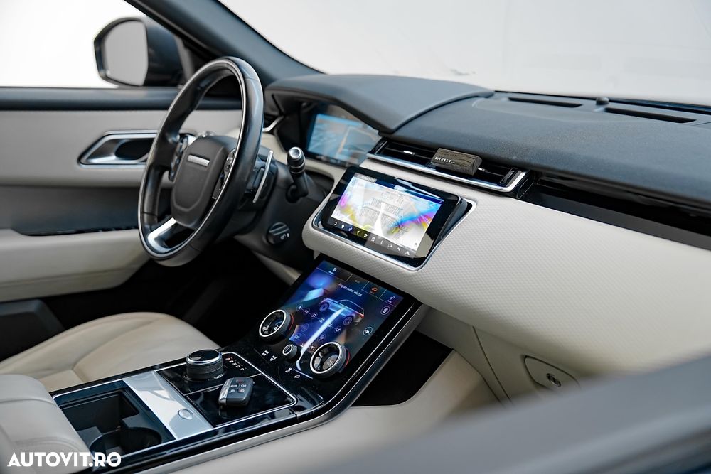 LAND ROVER Range Rover Velar 2020 — imagine 9