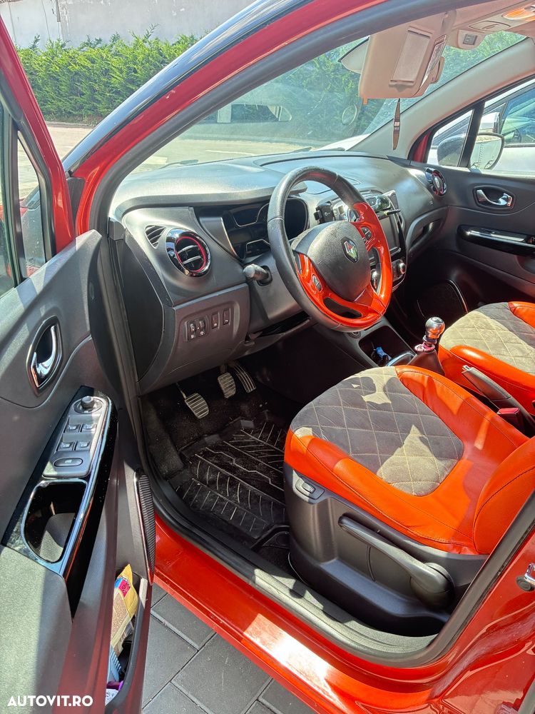 Renault Captur ENERGY dCi Intens - 5