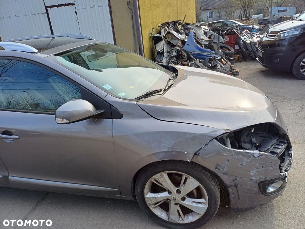 Renault Megane dCi 110 FAP EDC Dynamique - 6