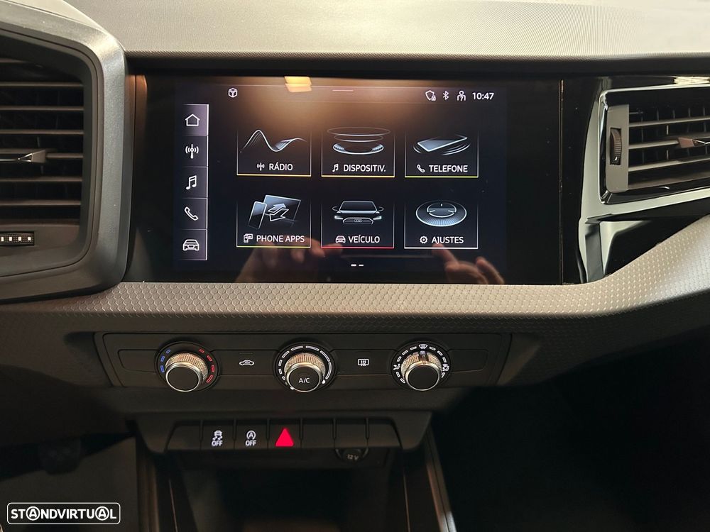 Audi A1 Sportback 25 TFSI - 23