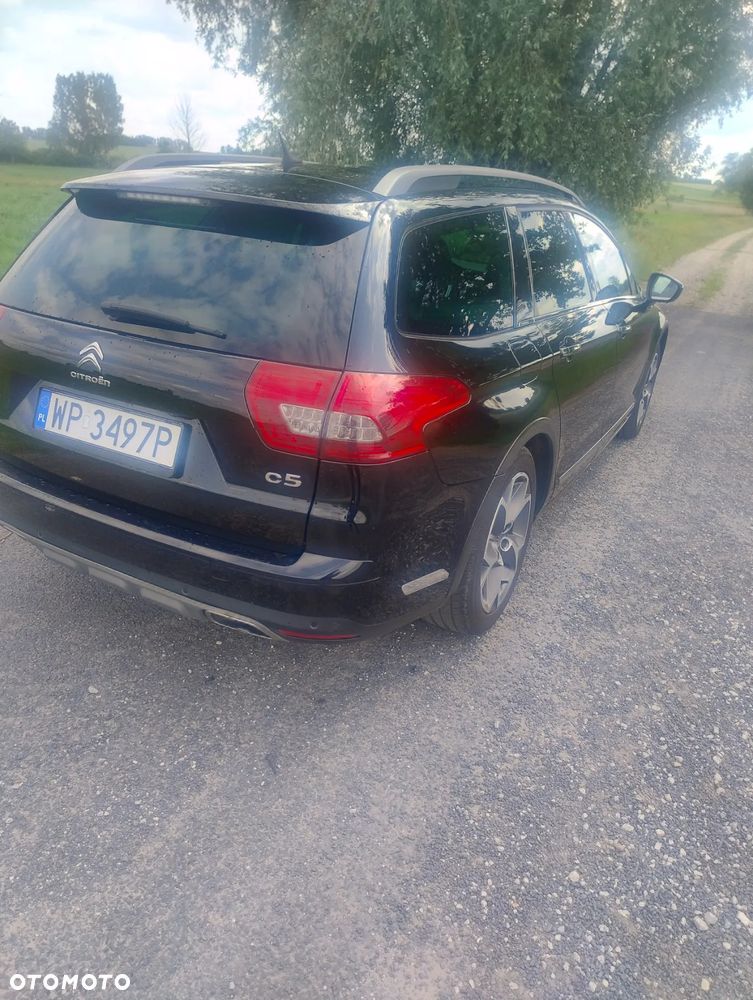 Citroën C5 2.0 BlueHDi Exclusive S&S EAT6 - 5