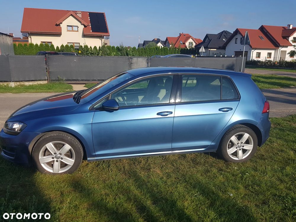 Volkswagen Golf VII 1.4 TSI BMT Highline - 3