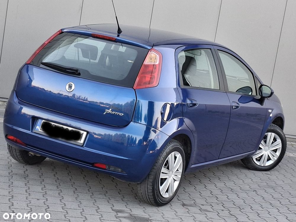 Fiat Grande Punto 1.4 8V Feel - 19