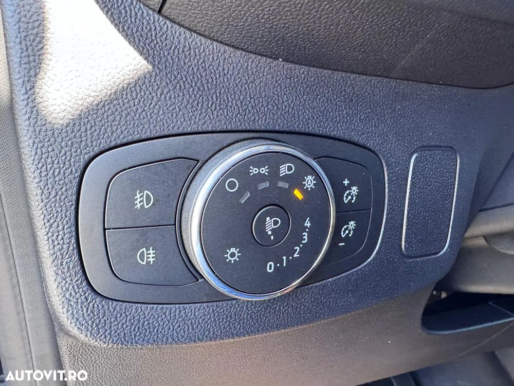 Ford Puma 1.0 EcoBoost MHEV Titanium - 18