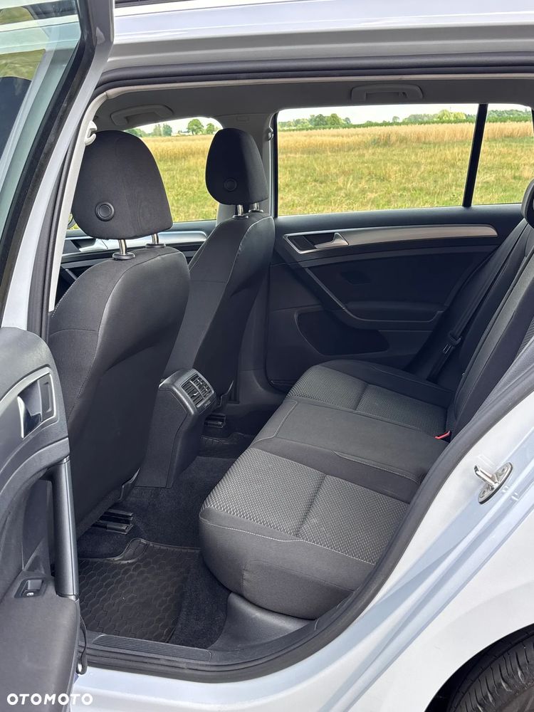 Volkswagen Golf 1.6 TDI BMT Trendline EU6 - 15