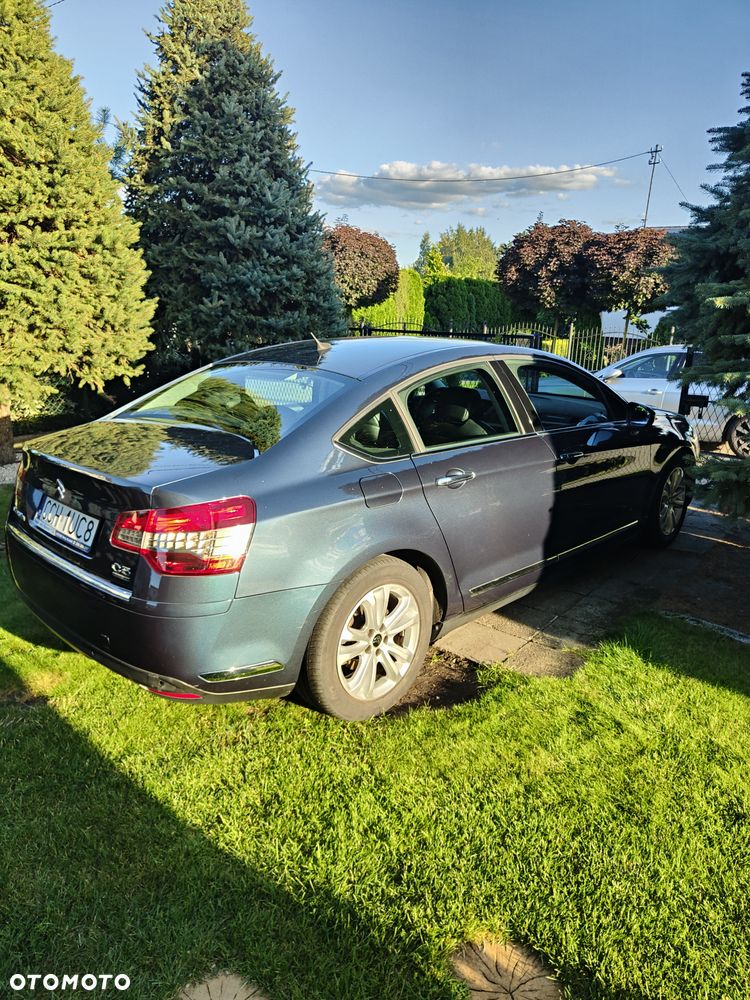 Citroën C5 2.0 HDi Exclusive - 4