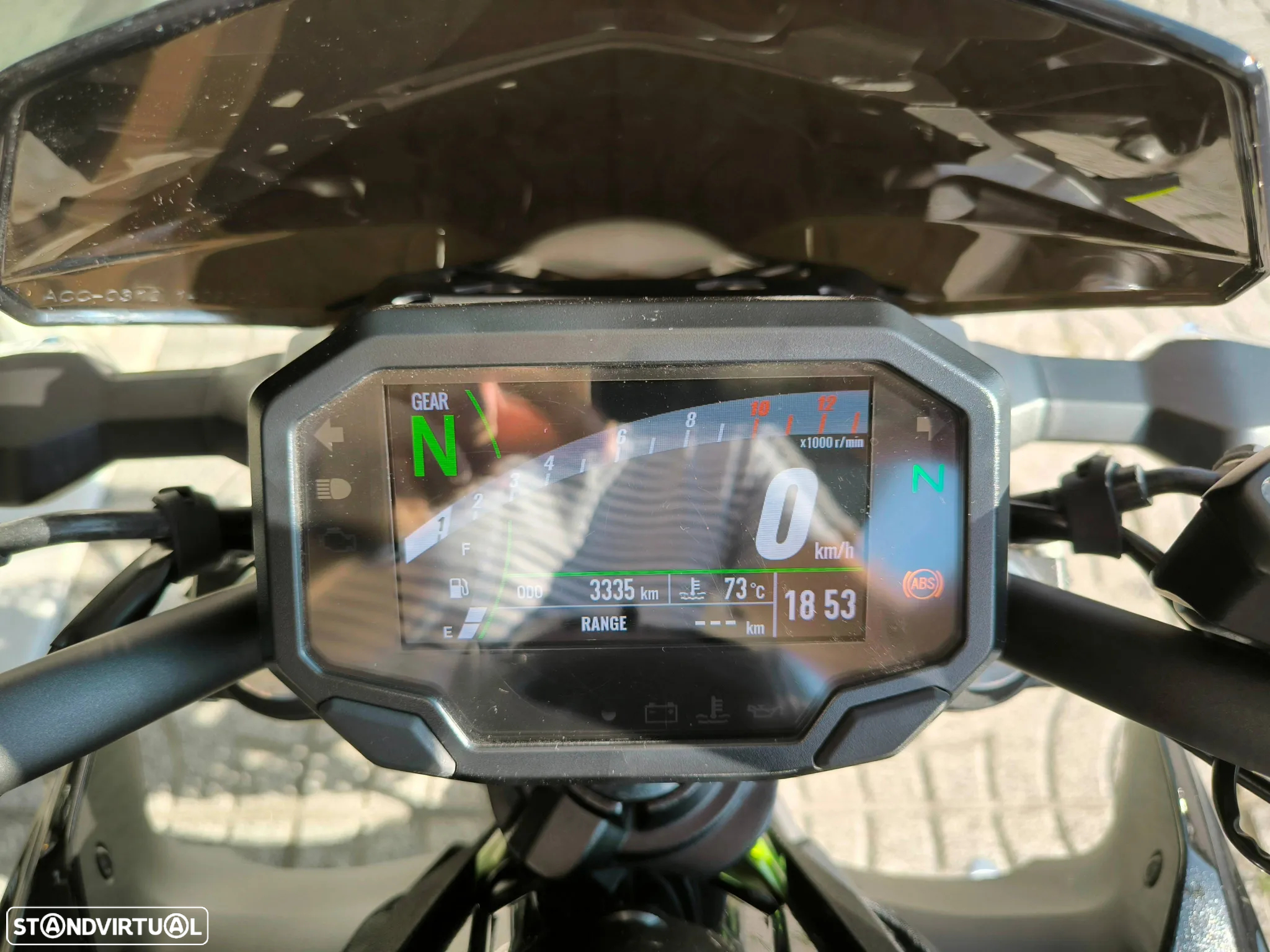 Kawasaki Z 650 Performance - 8