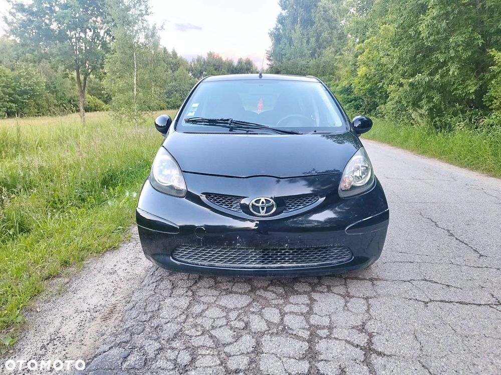 Toyota Aygo City - 2