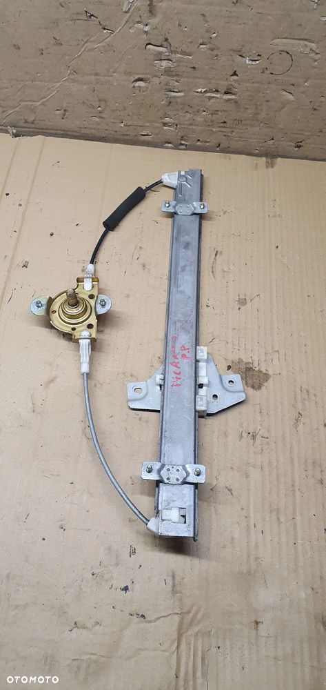 Mechanizm podnośnik szyby prawy przód Kia Picanto - 1