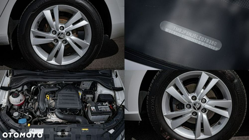 Skoda Fabia 1.0 TSI Ambition - 38