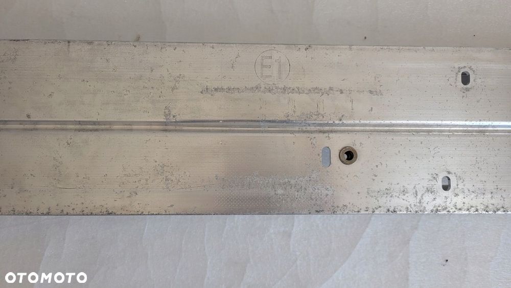 BELKA ZDERZAKA PRZEDNIA PRZÓD STREFA ZGNIOTU PRAWA TOYOTA bZ4X 2021- - 3