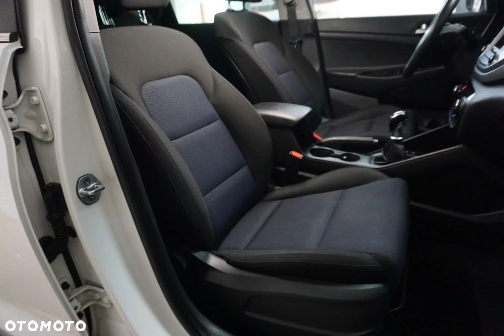 Hyundai Tucson 2.0 CRDi 4WD Trend - 25
