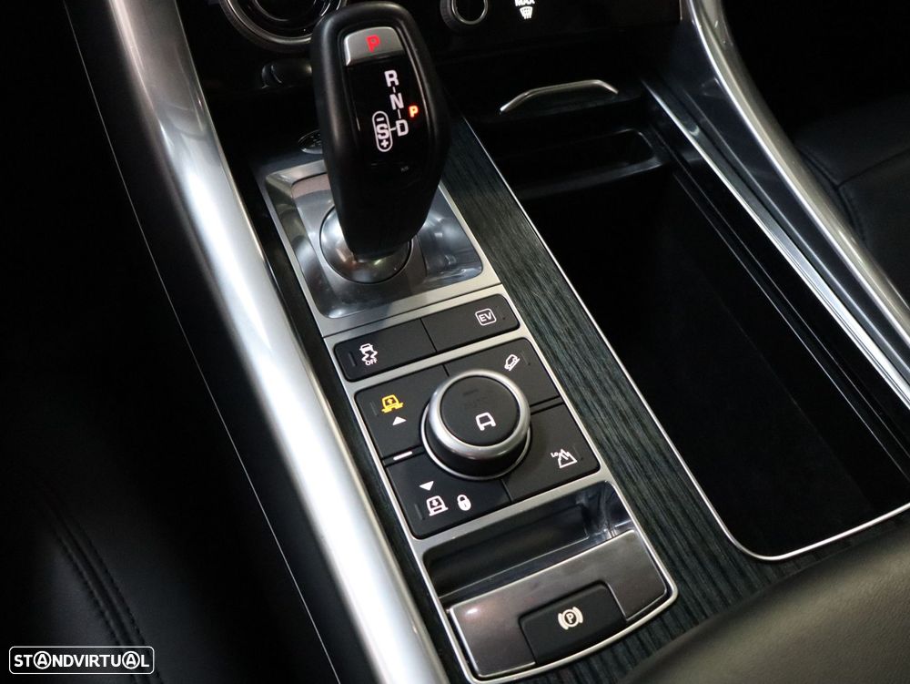 Land Rover Range Rover Sport 2.0 Si4 PHEV Autobiography Dynamic - 34