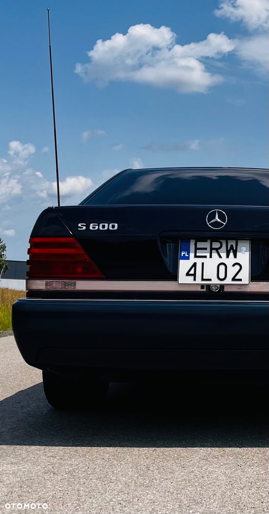 Mercedes-Benz Klasa S - 34