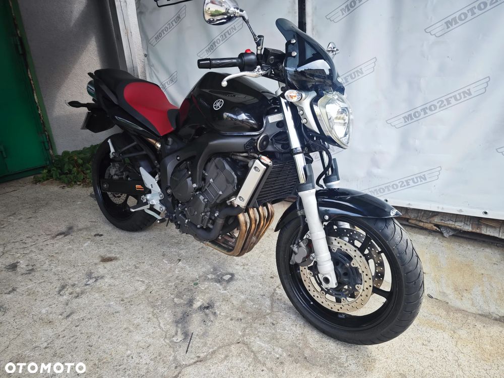 Yamaha FZ6 - 2