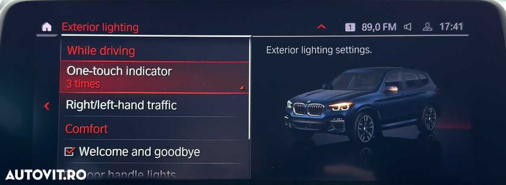 BMW X3 xDrive30e Aut. M Sport - 37