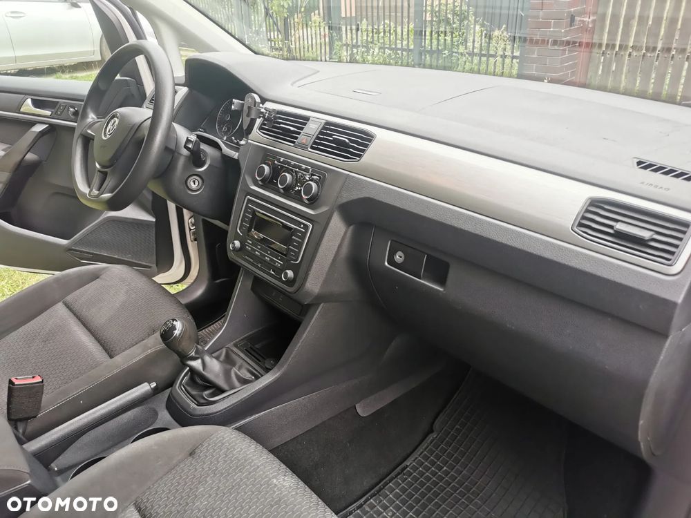Volkswagen Caddy 2.0 TDI Trendline - 2