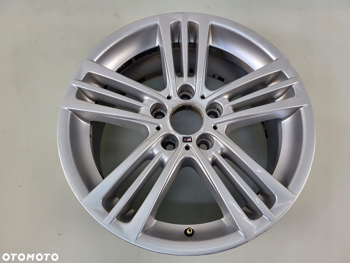 BMW X3 F25 M-PAKIET FELGA ALUMINIOWA 18" 8Jx18 EH2 IS43 5x120 - 1