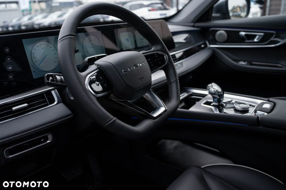 Chery Tiggo 7 1.5 T-GDI Super Hybrid Prestige DHT - 8