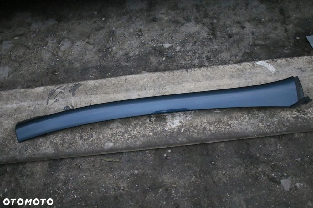 listwa szyby prawa Opel Zafira C - 1