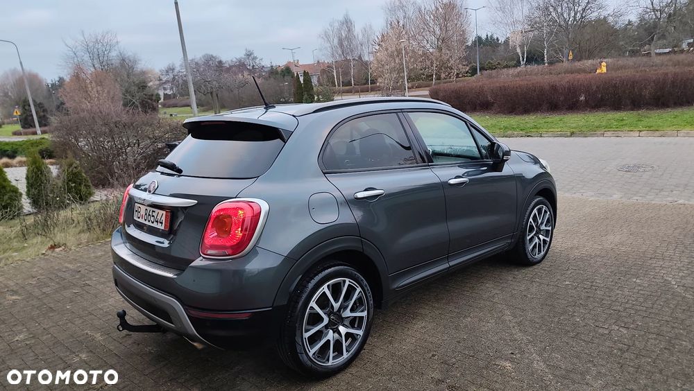 Fiat 500X 1.4 MultiAir 4x2 S&S City Cross - 22