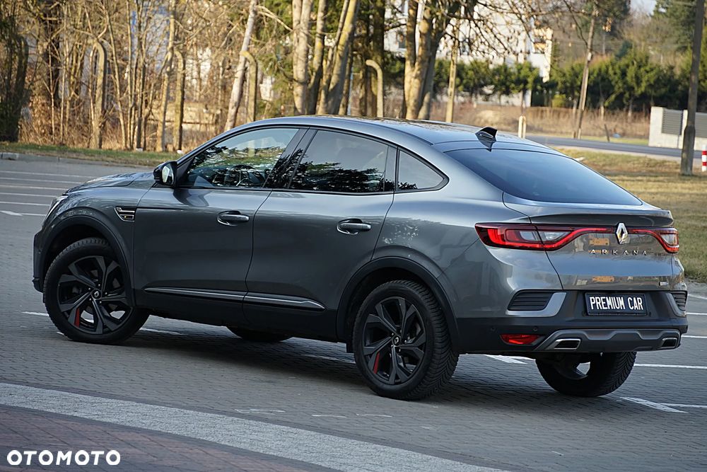 Renault Arkana E-TECH 145 R.S.LINE - 14