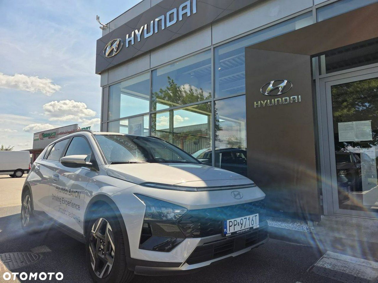 Hyundai Bayon 1.0 T-GDI Smart - 1