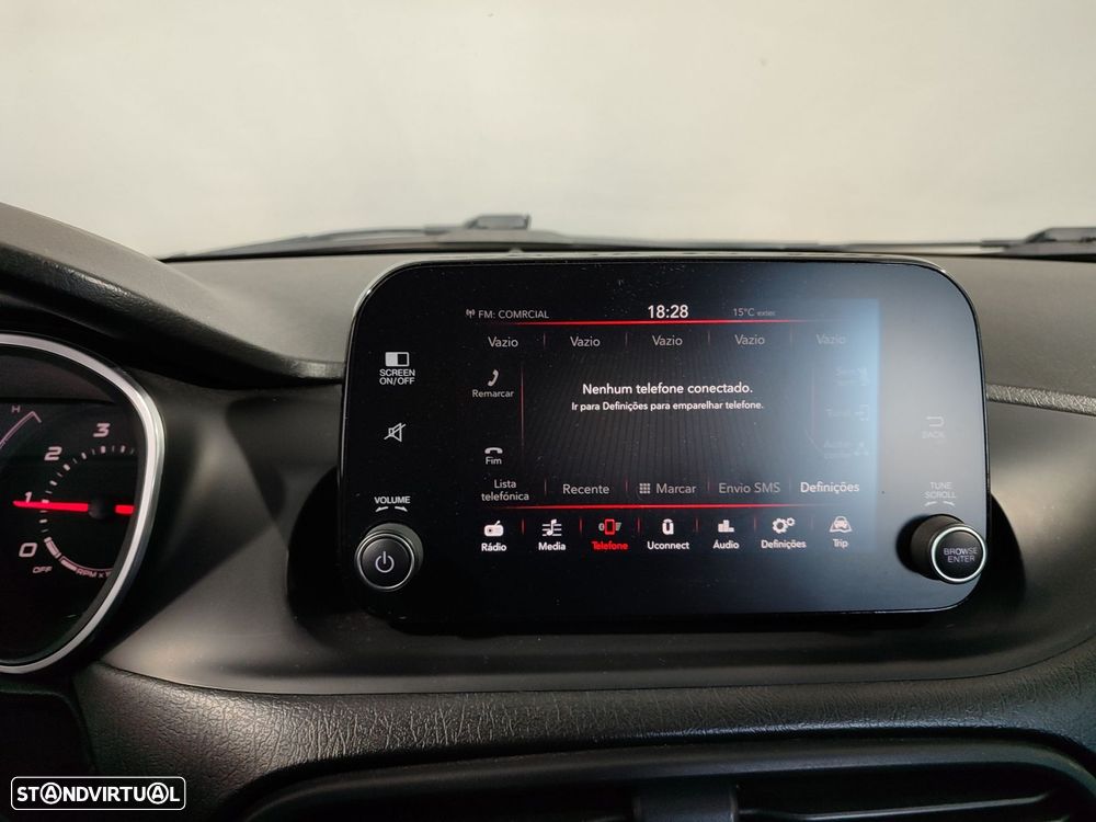 Fiat Tipo 1.3 M-Jet Mirror - 23