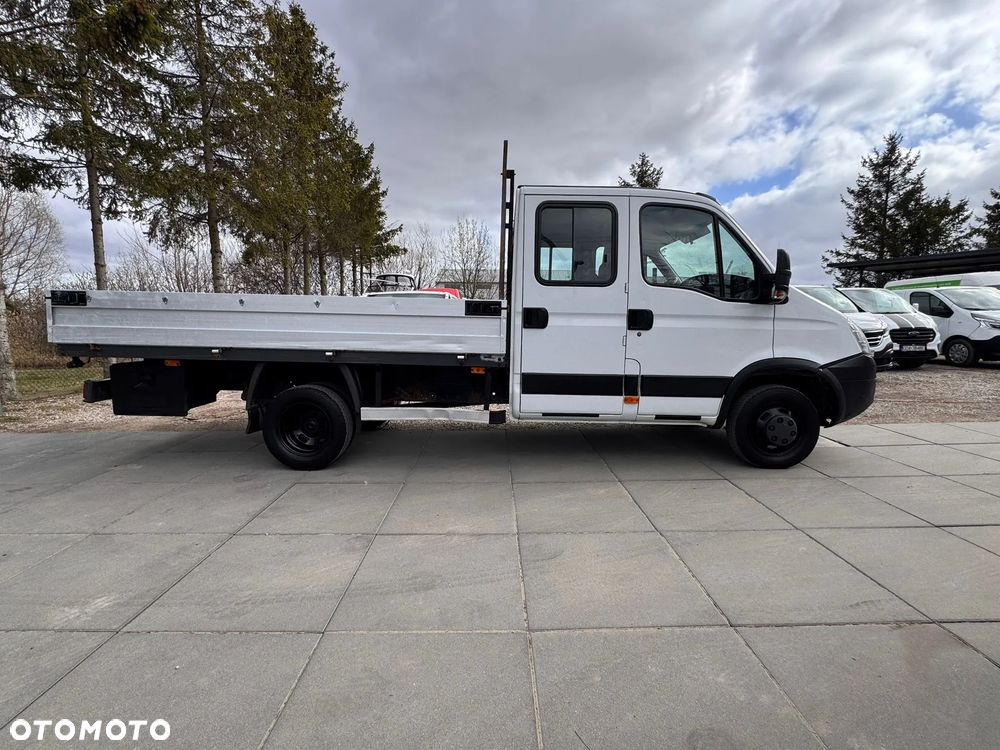 Iveco MAXI SKRZYNIA BRYGADÓWKA - 4
