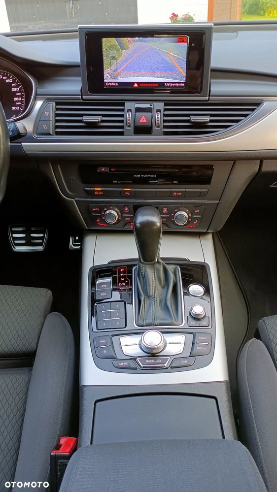 Audi A6 Avant 2.0 TDI ultra S tronic - 29