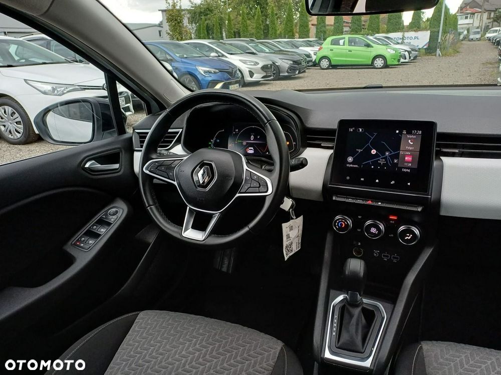 Renault Clio E-TECH Full 145 EVOLUTION - 18
