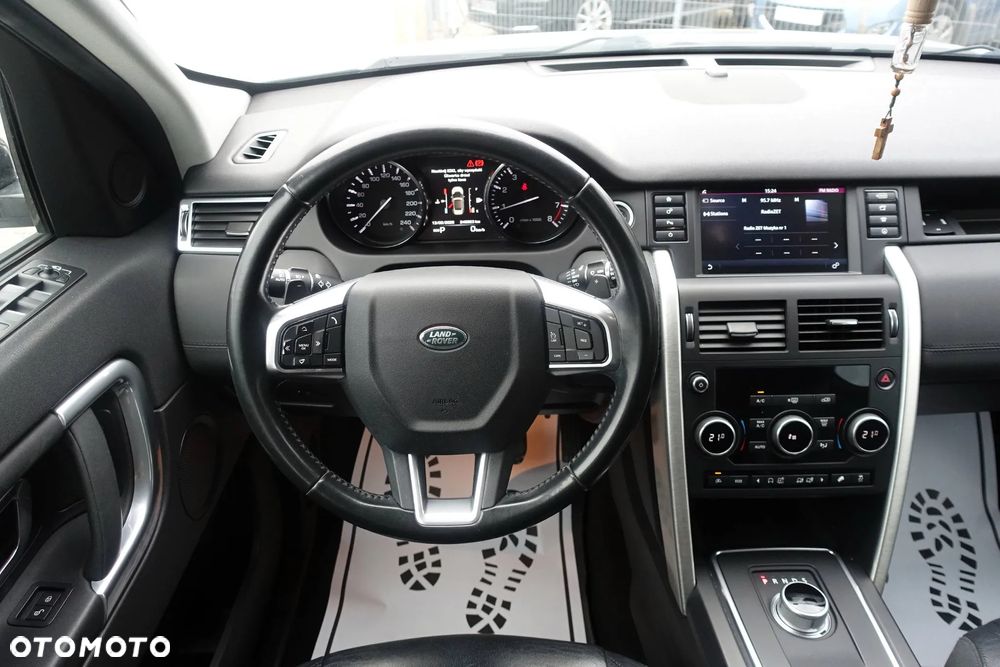 Land Rover Discovery Sport 2.0 Si4 SE - 9