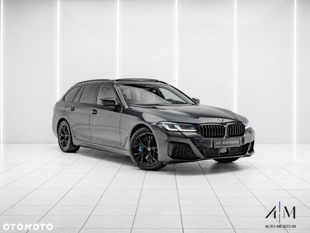 BMW Seria 5 540i xDrive - 3