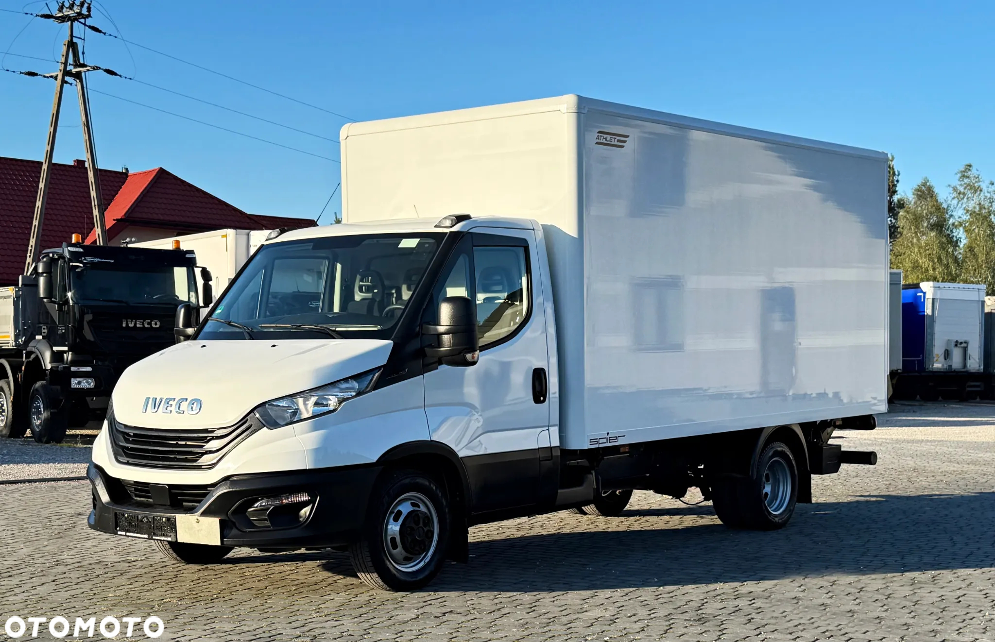 Iveco DAILY 35C16 - 14