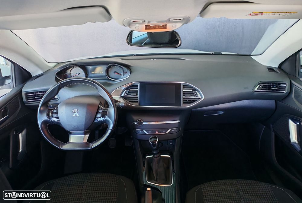 Peugeot 308 1.5 BlueHDi Style - 10