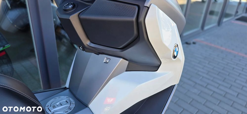 BMW C 400 GT - 12