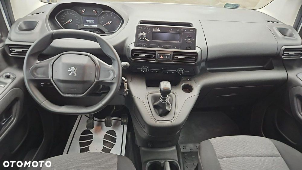 Peugeot Rifter 1.5 BlueHDI Active Pack S&S - 13