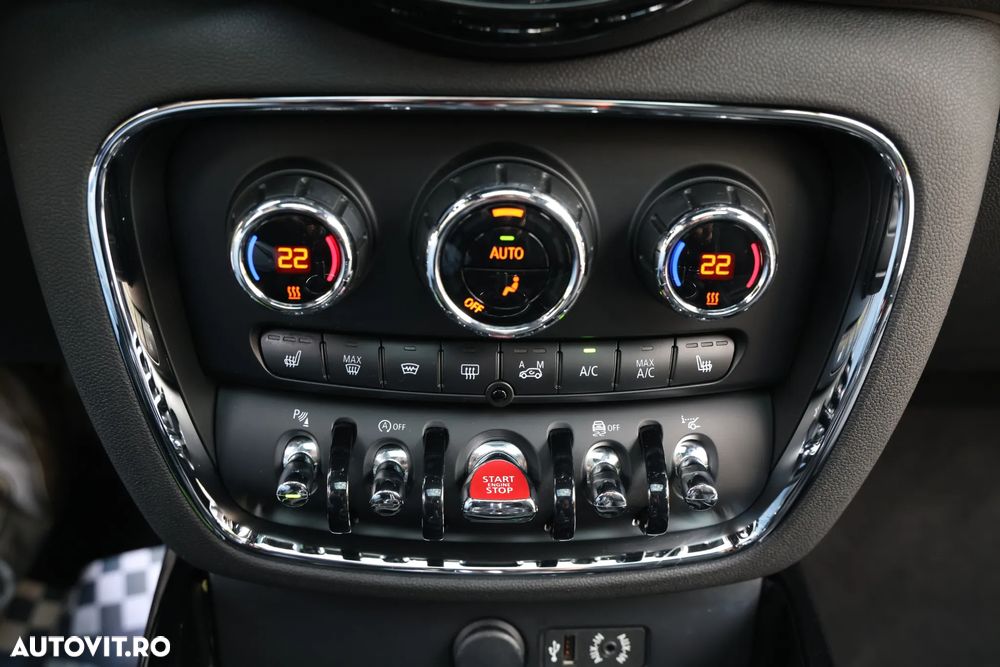 Mini Cooper S Aut. - 18