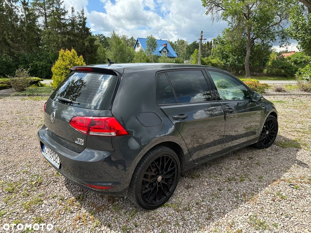 Volkswagen Golf 1.6 TDI BMT Trendline - 5