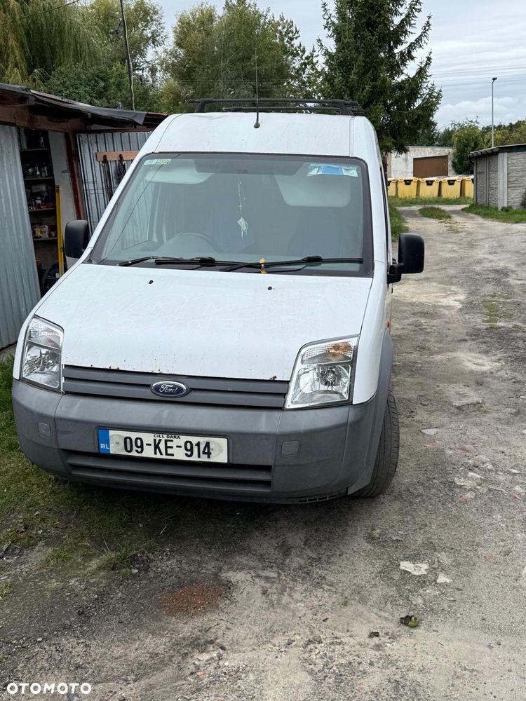 Ford Transit Connect - 3