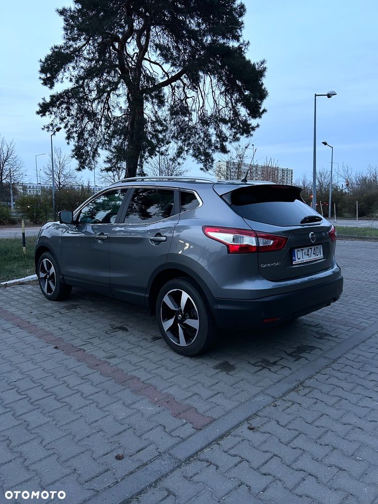 Nissan Qashqai - 3