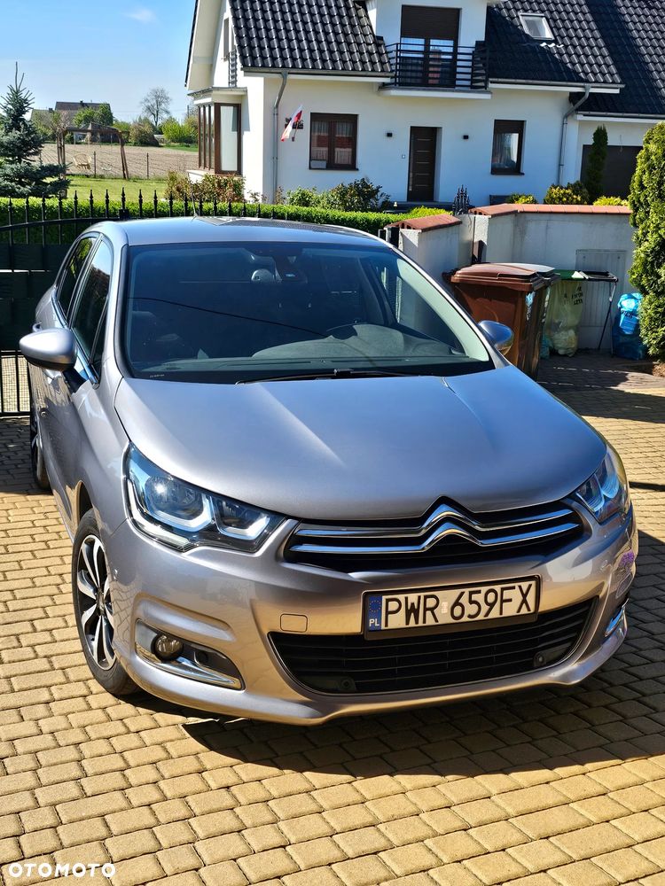 Citroën C4 BlueHDi 120 Stop&Start EAT6 Selection - 2