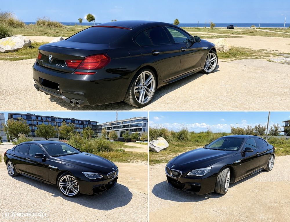 BMW 640 Gran Coupé d xDrive - 7