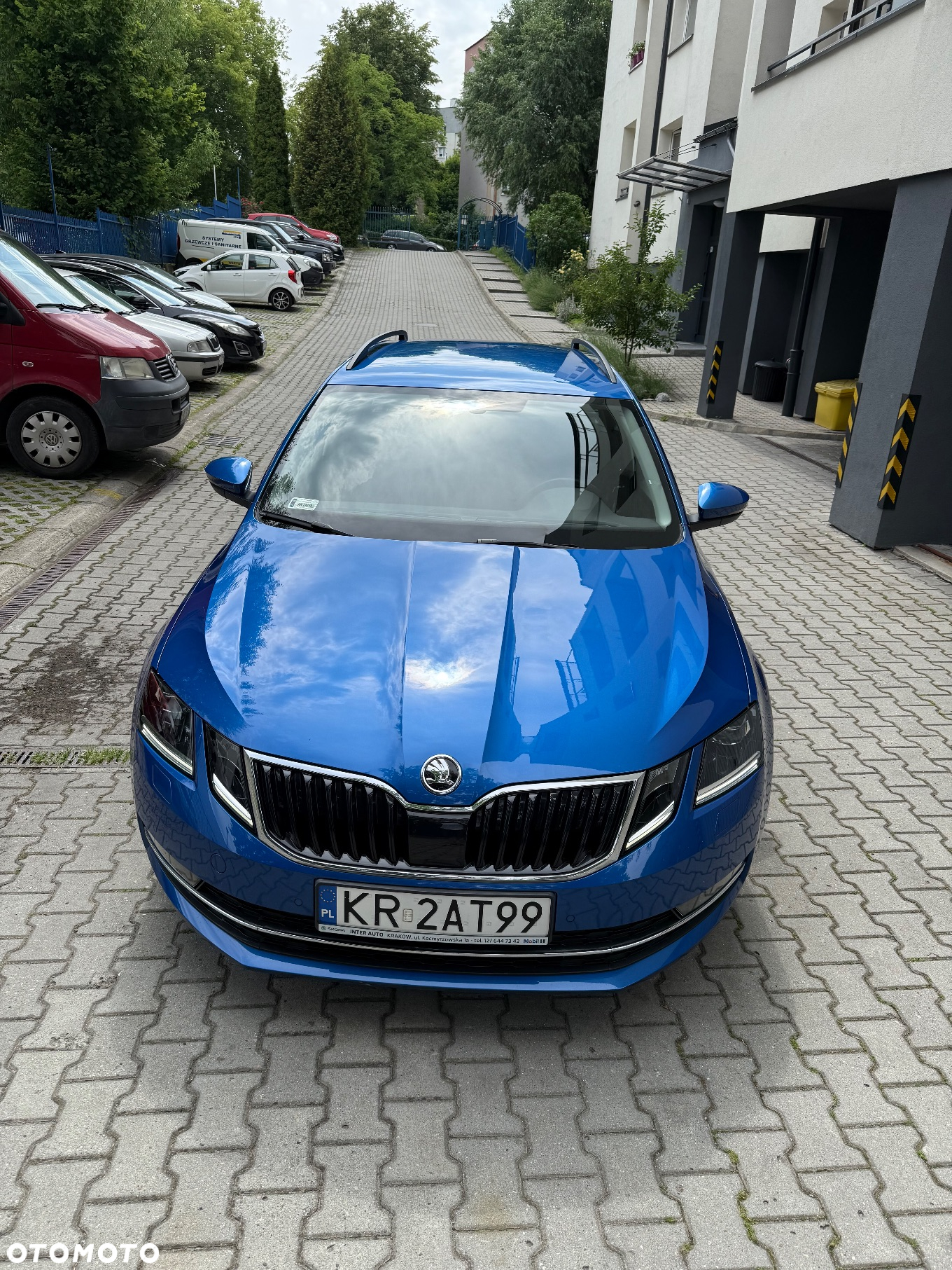 Skoda Octavia 1.4 TSI Style DSG - 2